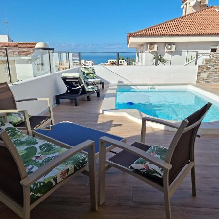 Fantastica Villa Cusmano Con Piscina Privada Costa Adeje Dış mekan fotoğraf