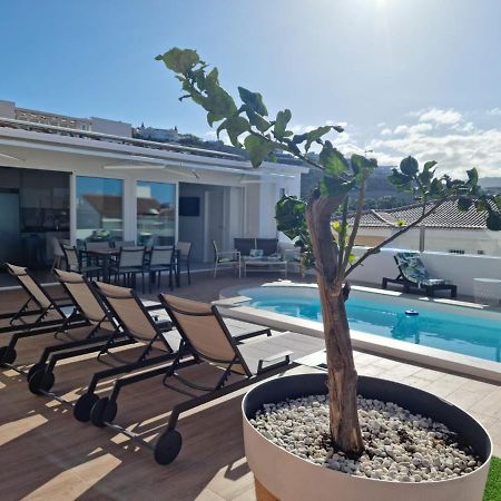 Fantastica Villa Cusmano Con Piscina Privada Costa Adeje Dış mekan fotoğraf