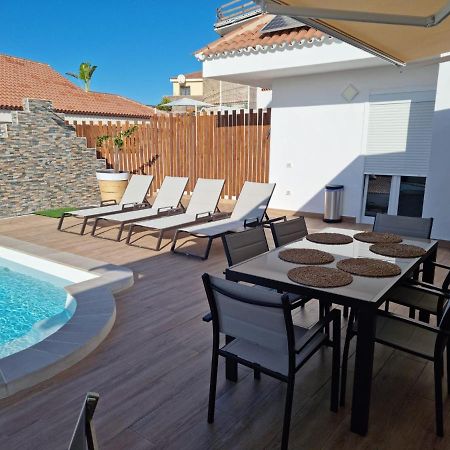 Fantastica Villa Cusmano Con Piscina Privada Costa Adeje Dış mekan fotoğraf
