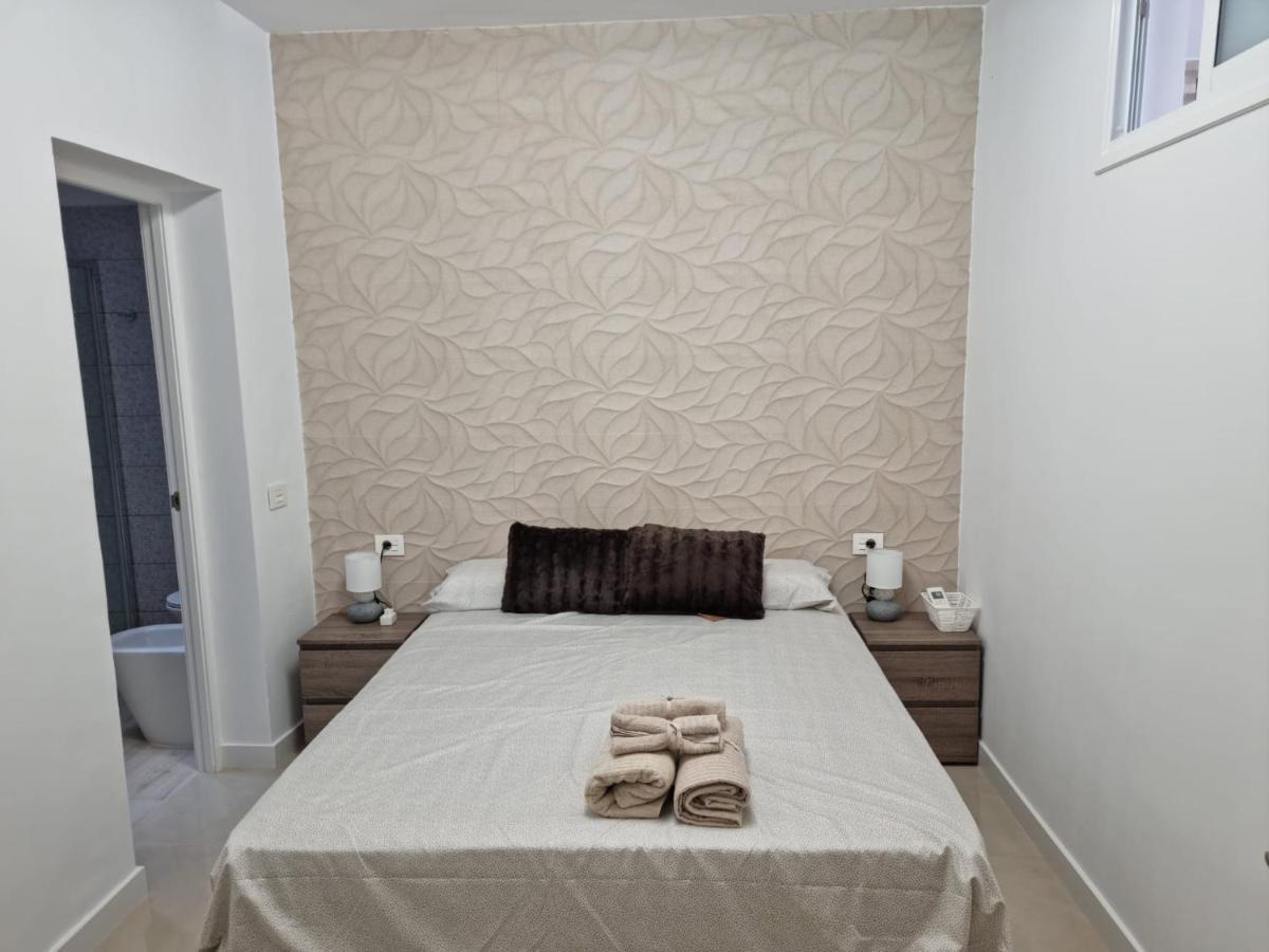 Fantastica Villa Cusmano Con Piscina Privada Costa Adeje Dış mekan fotoğraf
