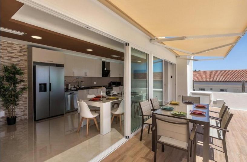 Fantastica Villa Cusmano Con Piscina Privada Costa Adeje Dış mekan fotoğraf