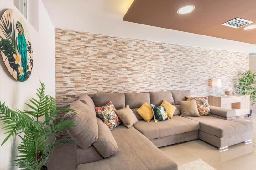 Fantastica Villa Cusmano Con Piscina Privada Costa Adeje Dış mekan fotoğraf