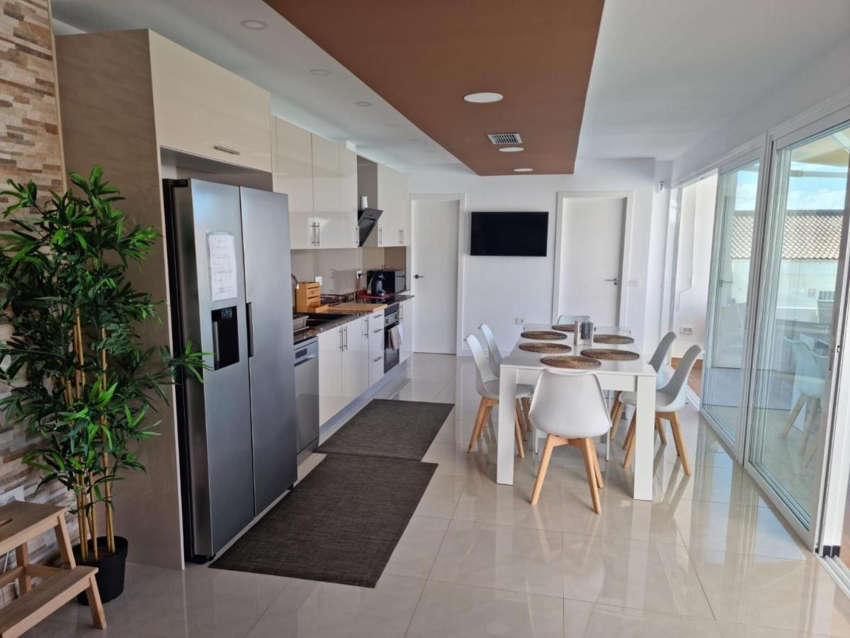 Fantastica Villa Cusmano Con Piscina Privada Costa Adeje Dış mekan fotoğraf