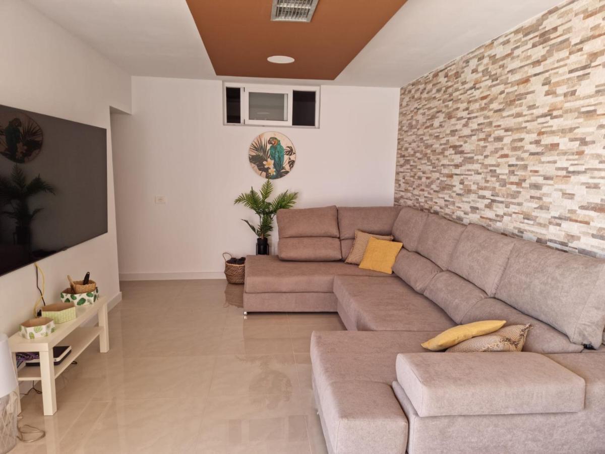 Fantastica Villa Cusmano Con Piscina Privada Costa Adeje Dış mekan fotoğraf
