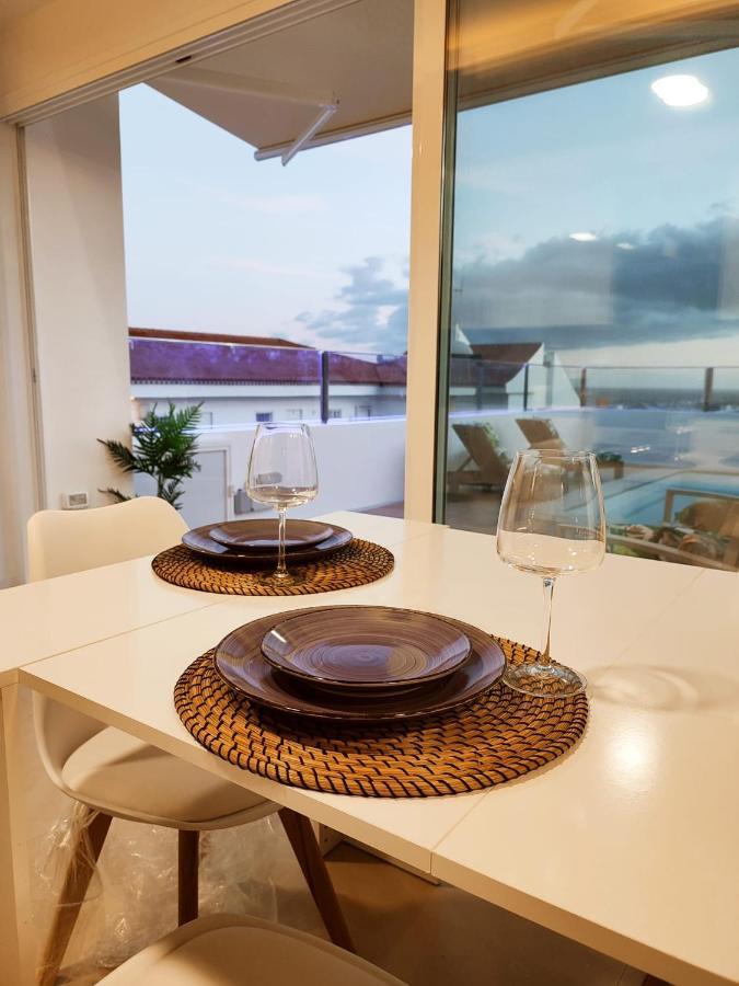 Fantastica Villa Cusmano Con Piscina Privada Costa Adeje Dış mekan fotoğraf